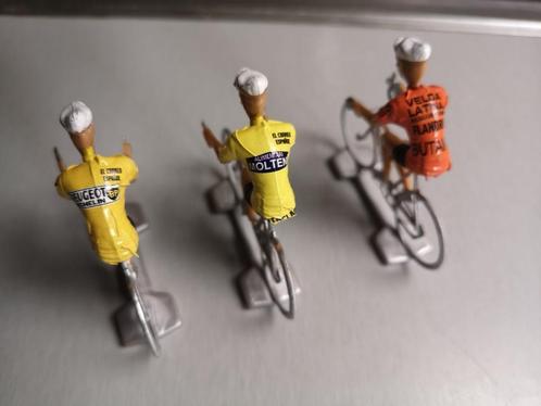 Cyclistes superset, Collections, Jouets miniatures, Envoi