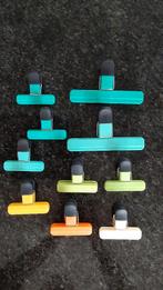 stevige sluitklips, Ophalen of Verzenden, Nieuw