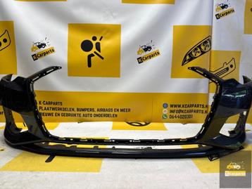 Audi A6 C8 Voorbumper KLS 6Xpdc 4K0807437 2018-2024 beschikbaar voor biedingen