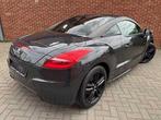 Peugeot RCZ 1.6 THP, Auto's, 114 kW, 149 g/km, Overige brandstoffen, Zwart