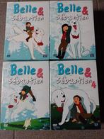 A vendre en 4 coffrets DVD l'intégral de Belle et Sébastien, Européen, Tous les âges, Neuf, dans son emballage, Coffret