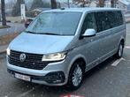 VW Caravelle 2.0 BiTurbo TDI 198 PK DSG, Autos, Volkswagen, Cuir, Argent ou Gris, Achat, Euro 6