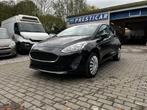 FORD FIESTA 1.1 TREND bluetooth/airco/...., Auto's, Voorwielaandrijving, 4 cilinders, Leder en Stof, Zwart