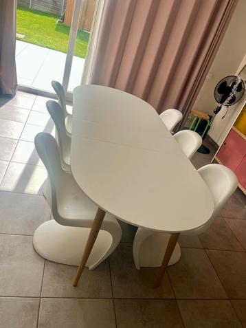 Uitschuifbare tafel Tomasucci beschikbaar voor biedingen