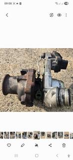 Turbo BMW N47, Enlèvement, BMW