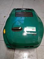 Robotmaaier, Ophalen, Gebruikt