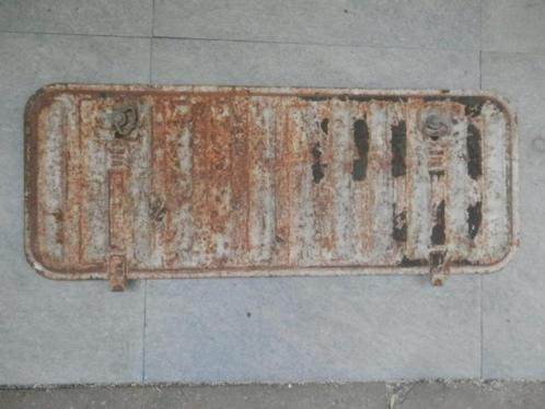 Inspectiedeksel / afsluitdeksel voor motor VW Bus T2, Auto-onderdelen, Carrosserie, Oldtimer onderdelen, Volkswagen, Achter, Gebruikt