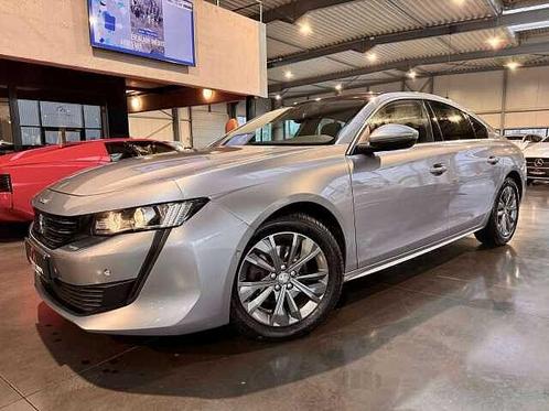 Peugeot 508 1.5 BlueHDi /Automaat /Gps / Leder / Enz..., Auto's, Peugeot, Bedrijf, ABS, Airbags, Airconditioning, Bluetooth, Boordcomputer