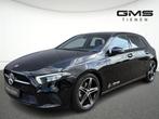 Mercedes-Benz A-Klasse A 180 Luxury Line, Auto's, Stof, 4 cilinders, 136 pk, Zwart
