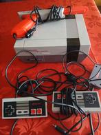 Nintendo Nes spelcomputer, Consoles de jeu & Jeux vidéo, Consoles de jeu | Nintendo NES, Enlèvement ou Envoi, Utilisé, Avec 2 manettes