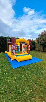 CHÂTEAU GONFLABLE  COW-BOY, Enlèvement ou Envoi