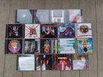 Lot 12 cd's Techno, Industrial, Ambient, Acid, Experimental,, Cd's en Dvd's, Ophalen of Verzenden, Zo goed als nieuw, Overige genres