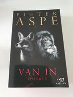 Pieter Aspe - Episode 5, Boeken, Pieter Aspe, Ophalen of Verzenden, Zo goed als nieuw