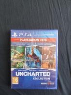 Uncharted: De Nathan Drake-collectie HITS, Games en Spelcomputers, Games | Sony PlayStation 4, Nieuw, Avontuur en Actie, Ophalen