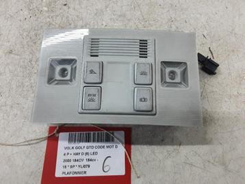 BINNENVERLICHTING Volkswagen Golf VII (AUA) (5G1947105Q) beschikbaar voor biedingen