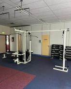 Spartacus 5 stack Multiturm/ Latzug/ Ruderturm/ Cable Cross, Sport en Fitness, Fitnessmaterialen, Ophalen of Verzenden, Halterset