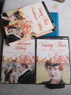 Vanity Fair and Northanger Abbey (4 disc), Boxset, Drama, Ophalen of Verzenden, Zo goed als nieuw