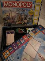 Monopoly wereld editie, Ophalen, Zo goed als nieuw