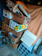 Lot rommelmarkt gerief., Ophalen