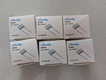Shelly Bypass - domotique beschikbaar voor biedingen