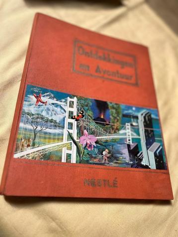 découvertes et aventures de Nestlé 1955, Enlèvement ou Envoi