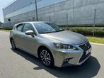 Lexus CT200H Hybride 123.000km Automaat BTW AFTREKBAAR, Auto's, Lexus, Automaat, Beige, Leder, 5 zetels