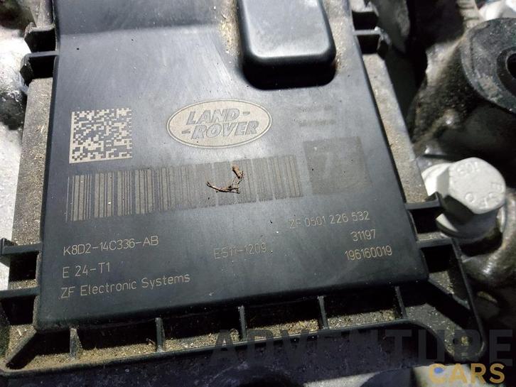 transmissieregelmodule K8D2-14C336-AB           000601, Auto-onderdelen, Transmissie en Toebehoren, Land Rover, Gebruikt, Ophalen of Verzenden