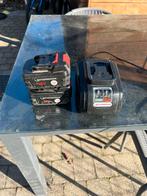 Batteries et chargeur Rothenberger, Comme neuf, Enlèvement, Rothenberger, Rothenberger eu