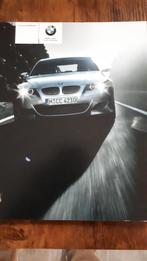 de nieuwe BMW M5     2004, Boeken, Auto's | Folders en Tijdschriften, Nieuw, BMW, Ophalen of Verzenden