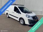 Fiat Scudo 2.0 MultiJet L2H1 AIRCO € 4750,- + 21% BTW / TA, Auto's, 94 kW, Euro 5, Stof, Gebruikt