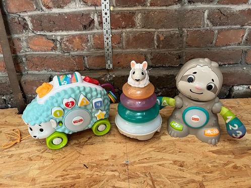 Lot de Linkimals - Fisher-Price - En Bon État !, Kinderen en Baby's, Speelgoed |Speelgoedvoertuigen, Ophalen of Verzenden