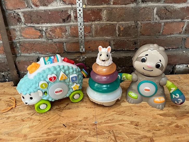 Lot de Linkimals - Fisher-Price - En Bon État !, Kinderen en Baby's, Speelgoed |Speelgoedvoertuigen, Ophalen of Verzenden