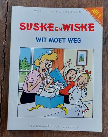 Suske en Wiske - Leesboekjes beschikbaar voor biedingen