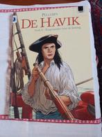 De havik boek 8 kaapvaarder voor de koning, Enlèvement ou Envoi, Utilisé