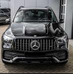 Mercedes-Benz GLE 53 AMG 4Matic+ Speedshift TCT 9G, Auto's, Mercedes-Benz, Automaat, Alcantara, Zwart, Particulier