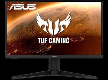  AOC 27G1 + ASUS VG27AQ  beschikbaar voor biedingen