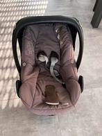 Maxi-cosi met voetzakje en 2x famili fix, Comme neuf, Maxi-Cosi, Enlèvement ou Envoi, Isofix