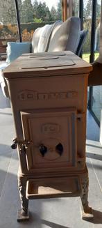 Vrijstaande kachel, houtkachel Dovre, Enlèvement, Utilisé, Bois, Autoportant