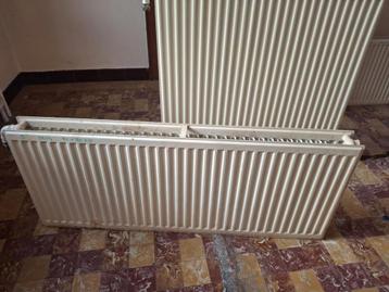 Radiateur L : 120 cm, H : 50 cm, P : 10 cm, Enlèvement, Utilisé