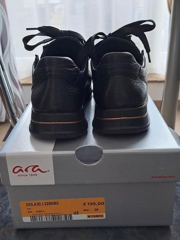 Zwarte Damesschoenen Ara 36 Nieuw  beschikbaar voor biedingen