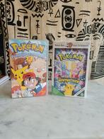 Pokémon VHS, CD & DVD, Enlèvement ou Envoi, Utilisé