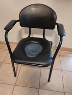 WC stoel + gratis WC verhoog, Enlèvement, Utilisé