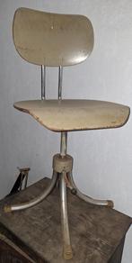 Vintage stoel, Ophalen