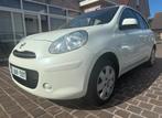Nissan micra 1.2i 2011 93000km airco! 2de eigenaar!, Auto's, Nissan, Micra, Bedrijf, Handgeschakeld, Berline