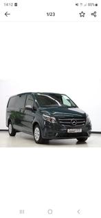 Mercedes Vito 114cdi, Auto's, Bedrijf, Leder, Te koop