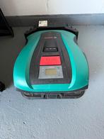 Bosch Indego 400 Connect robotmaaier 18V Li-Ion 400m², Ophalen, Zo goed als nieuw