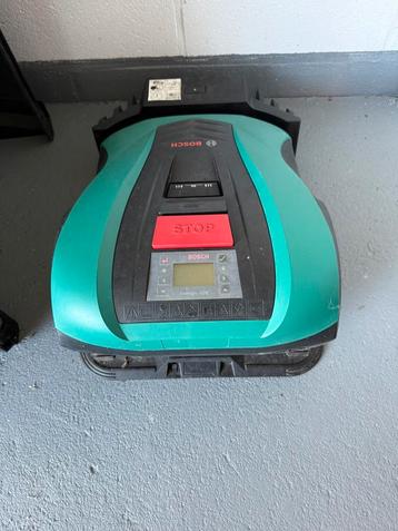 Bosch Indego 400 Connect robotmaaier 18V Li-Ion 400m² beschikbaar voor biedingen