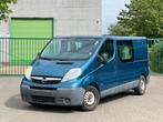 Opel Vivaro 2.0 dubbel cabine motor maak lawaai, Bedrijf, Euro 4, Te koop, Opel