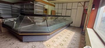 Comptoir frigo 6m x 3m, Articles professionnels, Enlèvement