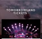 Recherche places Tomorrowland, Tickets & Billets